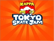 Kappa mikey - tokyo skate jam