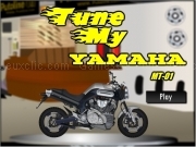 Tune my yamaha mt01