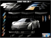 Play Cadillac design