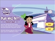 Play The proud family - plug hole putt crazy golf now