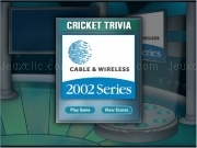 Play Cricket trivia now