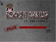 Escape series 2 - the closet