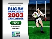 Play Rugby worldcup 2003 challenge now