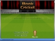 Play Book cricket now