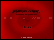Jumping circle 4 - escaping the darkness
