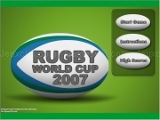 Play Rugby world cup 2007 now