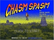 Chasm spasm