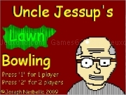 Play Uncle jessups lawn bowling now
