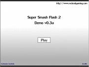 Super smash flash 2