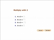 Understanding multiplication 10