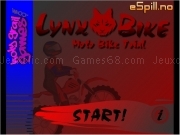 Play Lynx bike moto bike trial now