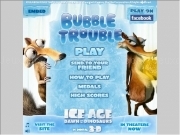 Ice age bubble trouble