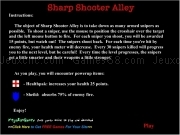 Sharp shooter alley