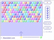 Play Bubble shooter low quality