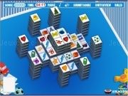 Play Mahjongg toy chest