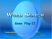 Play Words search - game play 53 now