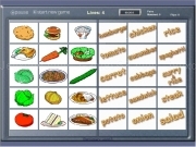 Play Match 3 food now