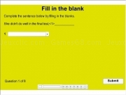 Conjunctions so until because when