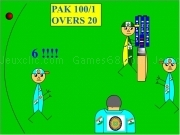 Play Shanu eapen sound cricket now