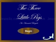 The three little pigs