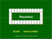 Play Mahjongg 8