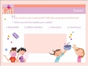 How smart is your sweet tooth ?