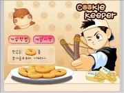 Cookie keeper