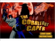 Play Batman the cobalt caper