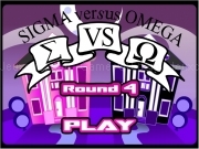 Sigma vs omega round 1