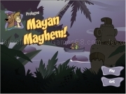 Scooby doo - prologue mayan mayhem