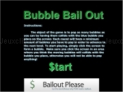 Play Bubble bailout
