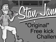Stan James - Original free kick challenge