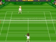 Play Ace tennis now