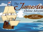 Play James town online adventure