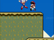 Play Pjinns mario vs sonic