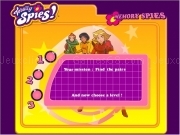 Play Totally spies - memory spies