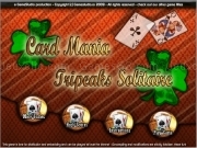 Play Coldmania tripeak solitaire