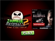 Play Zombie baseball 2 - chan combo factor now