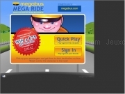 Megabus mega ride