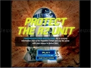 Play Protect the r2d2