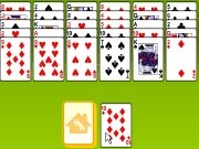 Golf solitaire