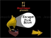 Escape pink room