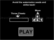 Play Melon shoot them up now