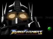 Transformers robot indisguise