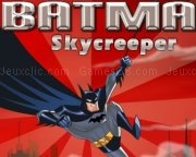Play Batman sky creeper