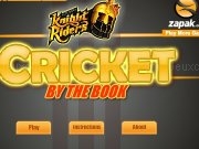 Play Book cricket now