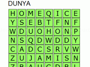 Play Find the words now