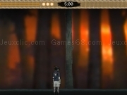 Game naruto sasuke chakra training