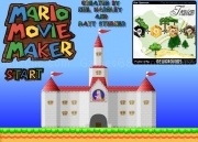 Mario movie maker