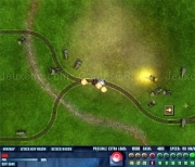 Rail of war hack